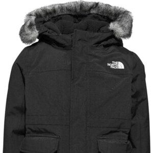 North Face Parka 550-down fill